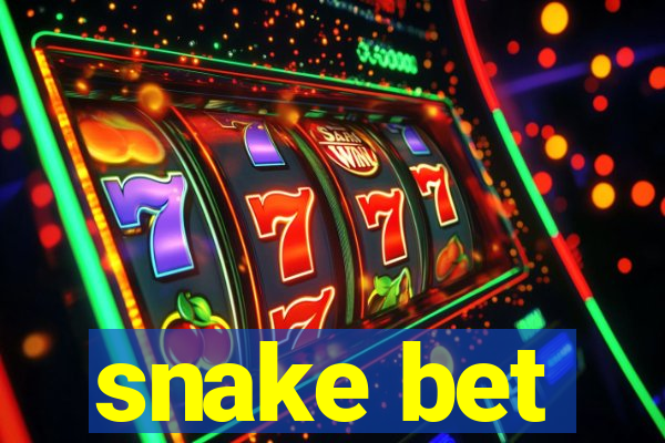 snake bet